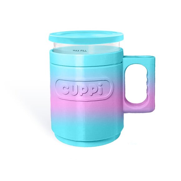 CUPPI Other - CUPPI Ice cream Cozy Sleeve - Pint Holder for Original Ninja CREAMi 16oz candy